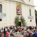 100-lecie "Świętej Rodziny" w Pile