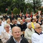 100-lecie "Świętej Rodziny" w Pile