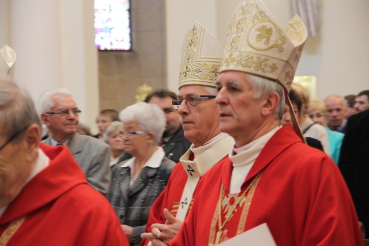 Jubileusz abp. seniora Damiana Zimonia