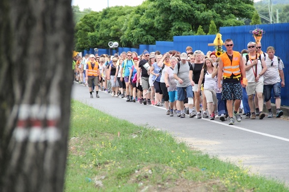 Płuca na jedną trzecią ciała