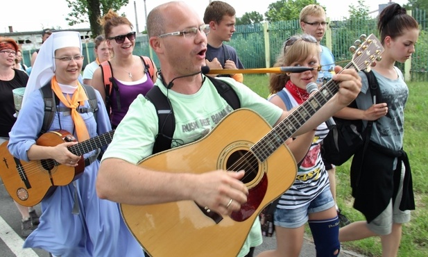 Płuca na jedną trzecią ciała