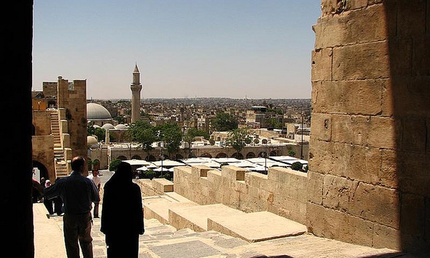 Syryjski biskup: Aleppo to Sarajewo XXI wieku