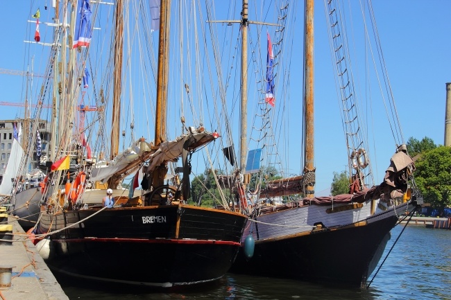 Baltic Sail 2015