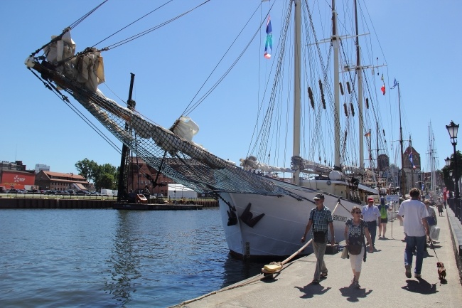 Baltic Sail 2015