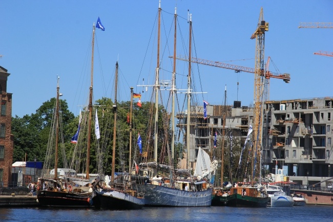 Baltic Sail 2015