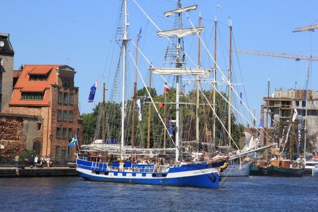 Baltic Sail 2015