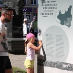 Wystawa plenerowa w Kołobrzegu
