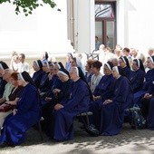 Drugi dzień odpustu należał do osób konsekrowanych 