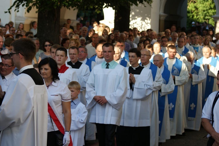 Odpust tuchowski, dzień 2