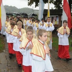 Nawiedzenie w Gołkowicach