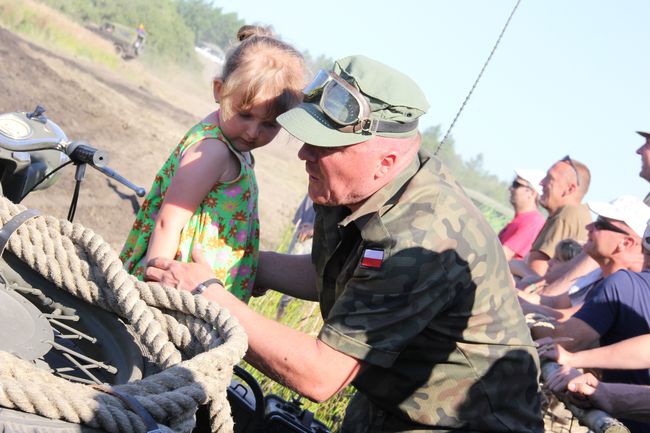 18. Międzynarodowy Zlot Historycznych Pojazdów Wojskowych w Darłowie.