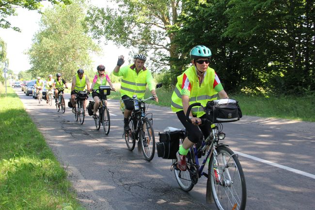 6. Diecezjalna Pielgrzymka Rowerowa na Jasną Górę