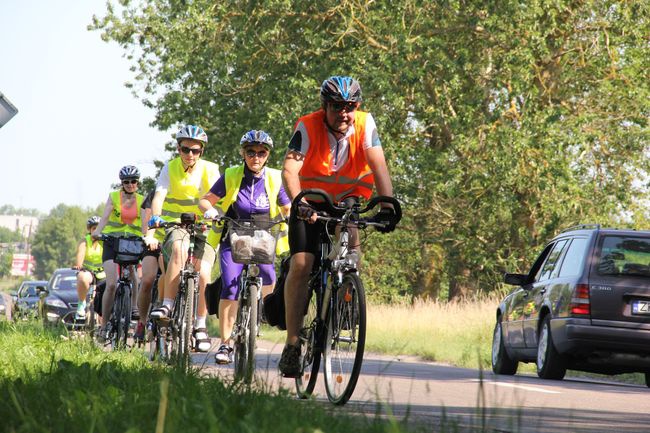 6. Diecezjalna Pielgrzymka Rowerowa na Jasną Górę