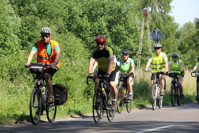 6. Diecezjalna Pielgrzymka Rowerowa na Jasną Górę