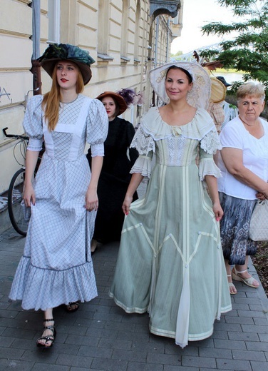 100-lecie połączenia Krakowa i Podgórza - główne uroczystości