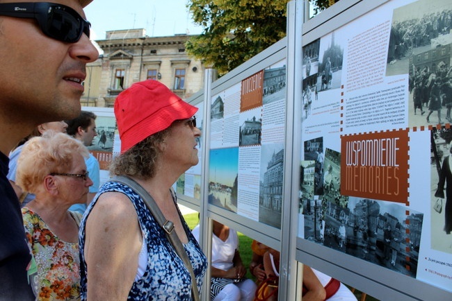 100-lecie połączenia Krakowa i Podgórza - główne uroczystości