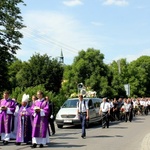 Pogrzeb śp. ks. Mariana Piotrowskiego cz. 2