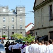 Pogrzeb śp. ks. Mariana Piotrowskiego cz. 2