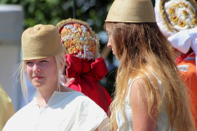 Trakt biskupi - Bałdy 2015