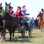 Trakt biskupi - Bałdy 2015