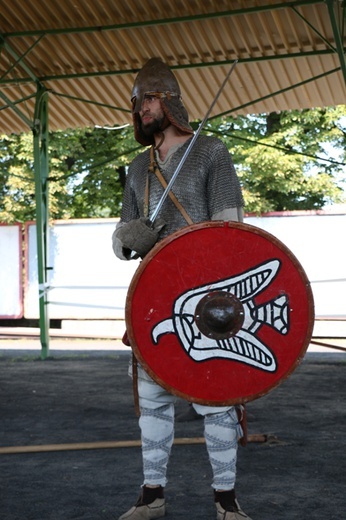 Piknik historyczny "Jeszcze nie zginęła"