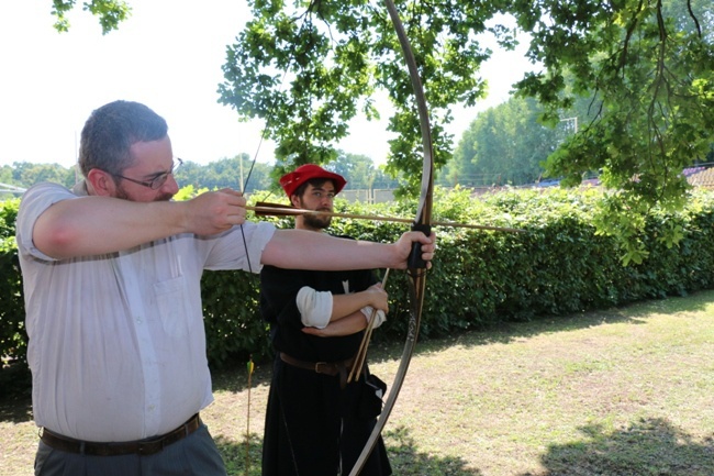 Piknik historyczny "Jeszcze nie zginęła"