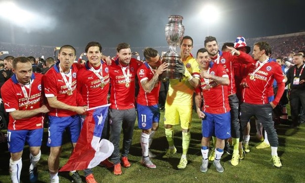 Copa America dla Chile
