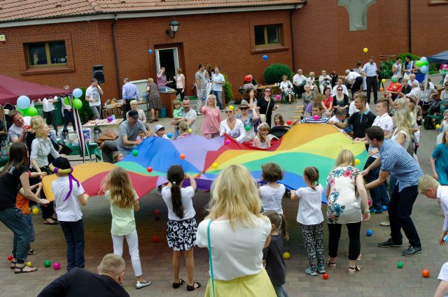 Festyn Rodzinny na Szmaragdowym Wzgórzu