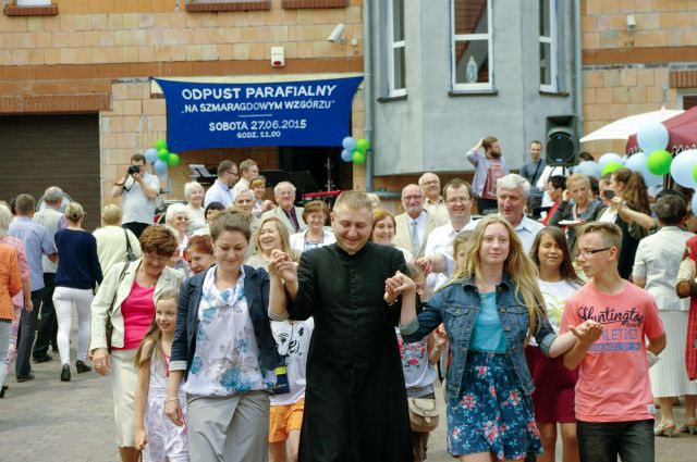 Festyn Rodzinny na Szmaragdowym Wzgórzu