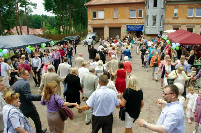 Festyn Rodzinny na Szmaragdowym Wzgórzu