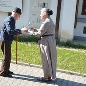 Z radością u Gaździny Podhala