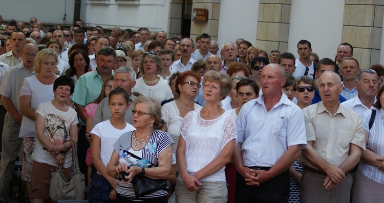 Odpust w Tuchowie, dzień 5