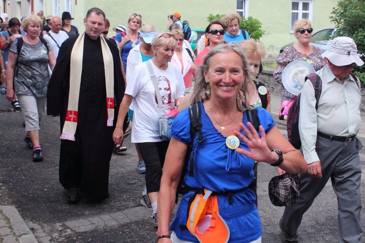 XXV Warmińska Piesza Pielgrzymka do Ostrej Bramy