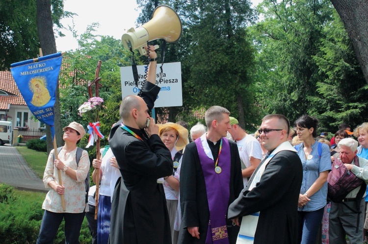 XXV Warmińska Piesza Pielgrzymka do Ostrej Bramy