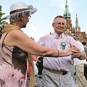 Wiedeński bal kotylionowy  podbił serca gości i zapisze się na kartach historii Krakowa