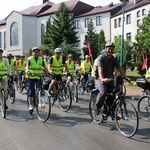 Pielgrzymka rowerowa na Jasną Górę