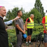 Pielgrzymka rowerowa na Jasną Górę