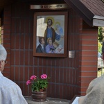 Mężczyźni u św. Józefa w Słupsku
