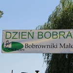 Dzień bobra w Bobrownikach Małych 