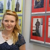 Magdalena Błażewicz zaprasza do obejrzenia ekspozycji