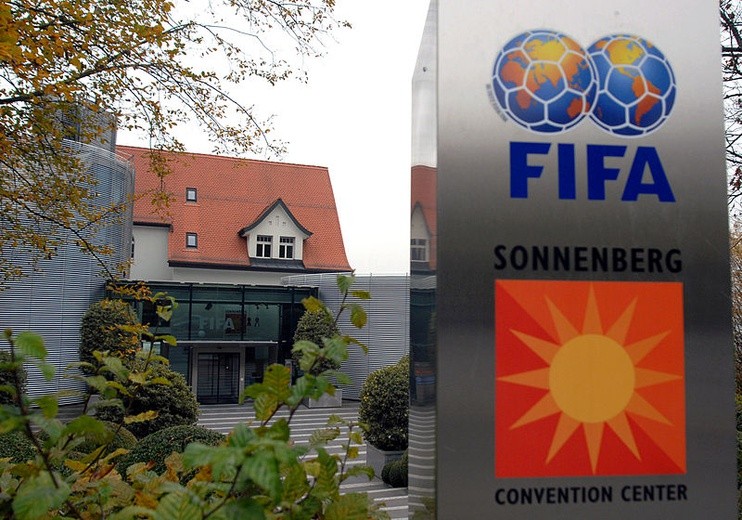 FIFA - dożywotnia dyskwalifikacja działacza