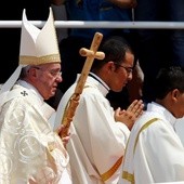 Krótka historia papieskiego pastorału