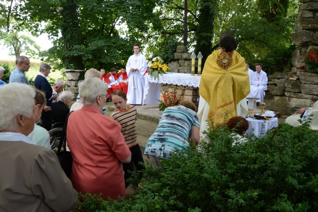 Dzień Chorych w Bryksach