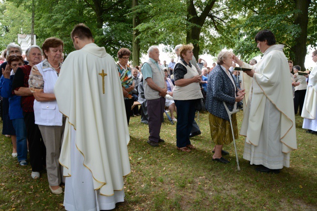 Dzień Chorych w Bryksach