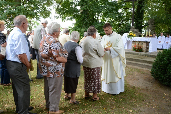 Dzień Chorych w Bryksach