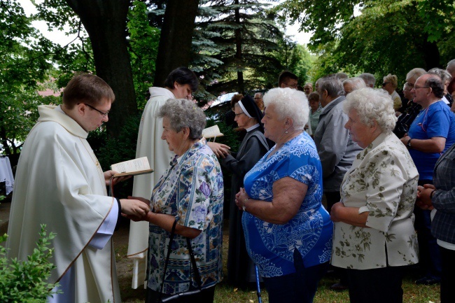 Dzień Chorych w Bryksach