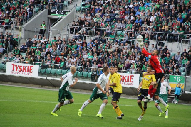 Śląsk Wrocław vs. NK Celje