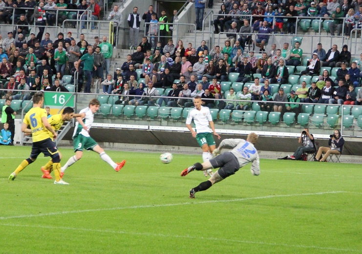 Śląsk Wrocław vs. NK Celje