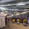 Drugi dzień papieża w Boliwii