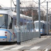 12 hospitalizowanych po zderzeniu tramwajów